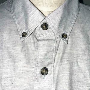 Mens 2XL Eddie Bauer Button Shirt